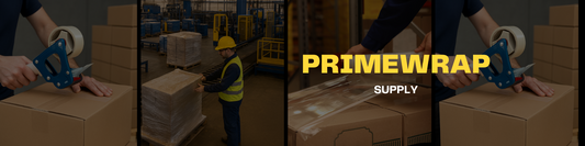 How PrimeWrap is Saving Warehouses Time + Money