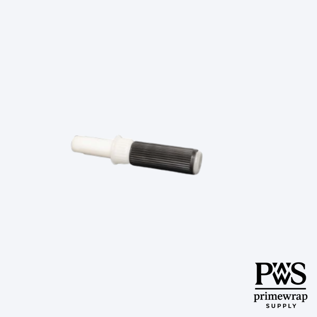 Plastic Stretch Wrap Handle for 3” Core – Reusable Banding Film Dispenser