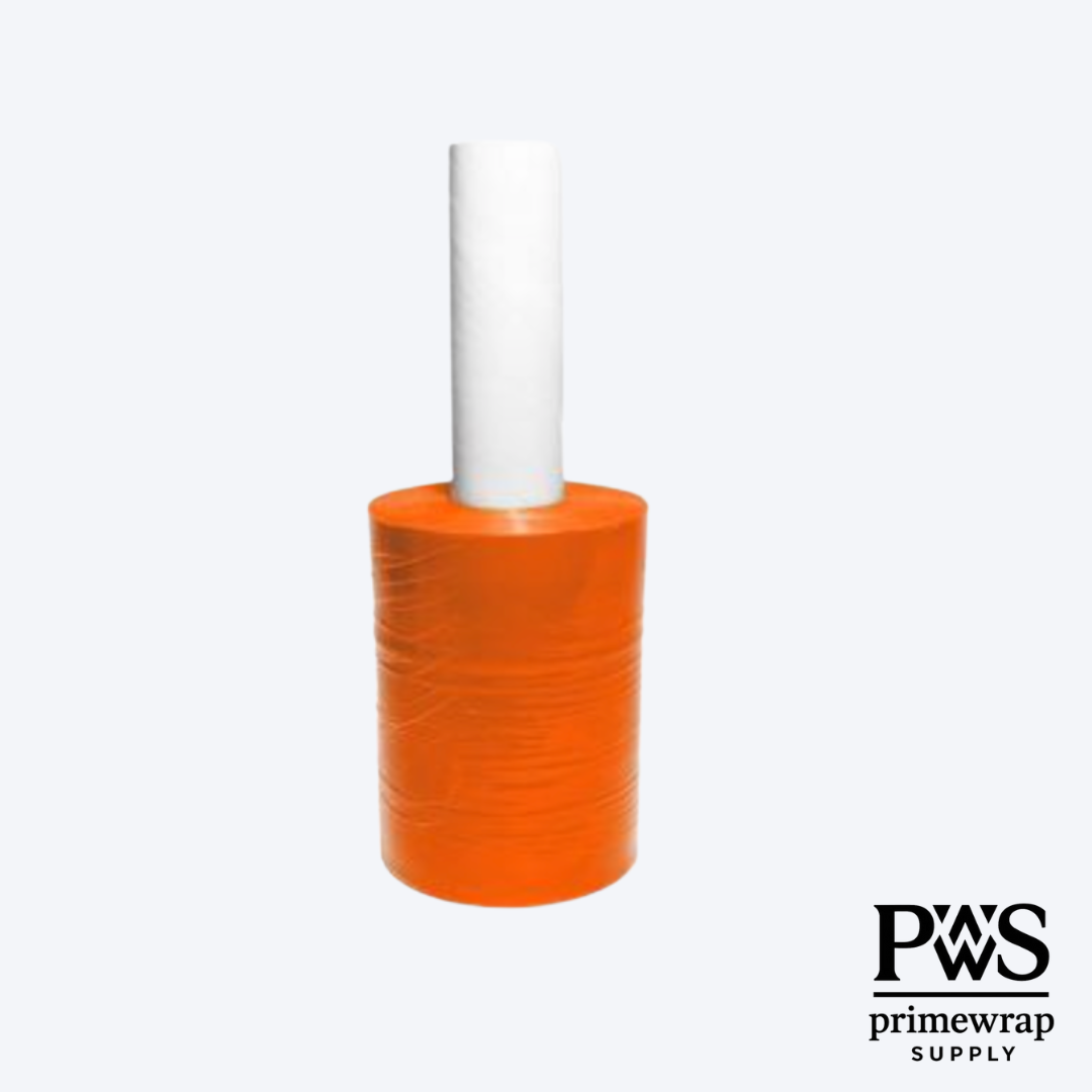 Mini Stretch Film – 5” x 1000’ x 80 Gauge