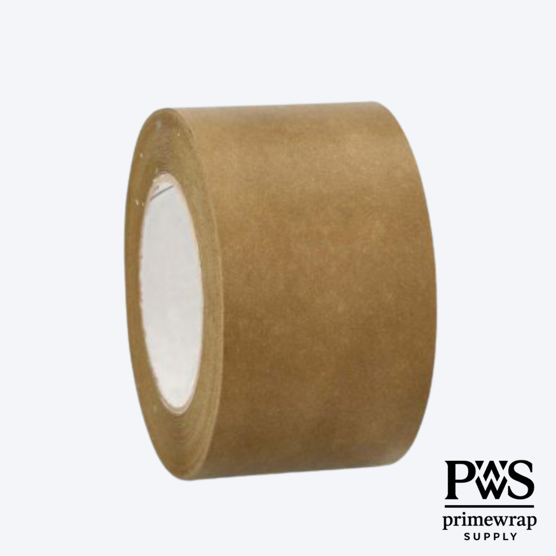 3" Extra Heavy Flat Back Tape