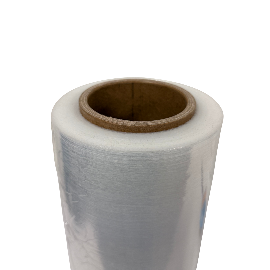 Stretch Film - 18" x 1500’ - 80 Gauge