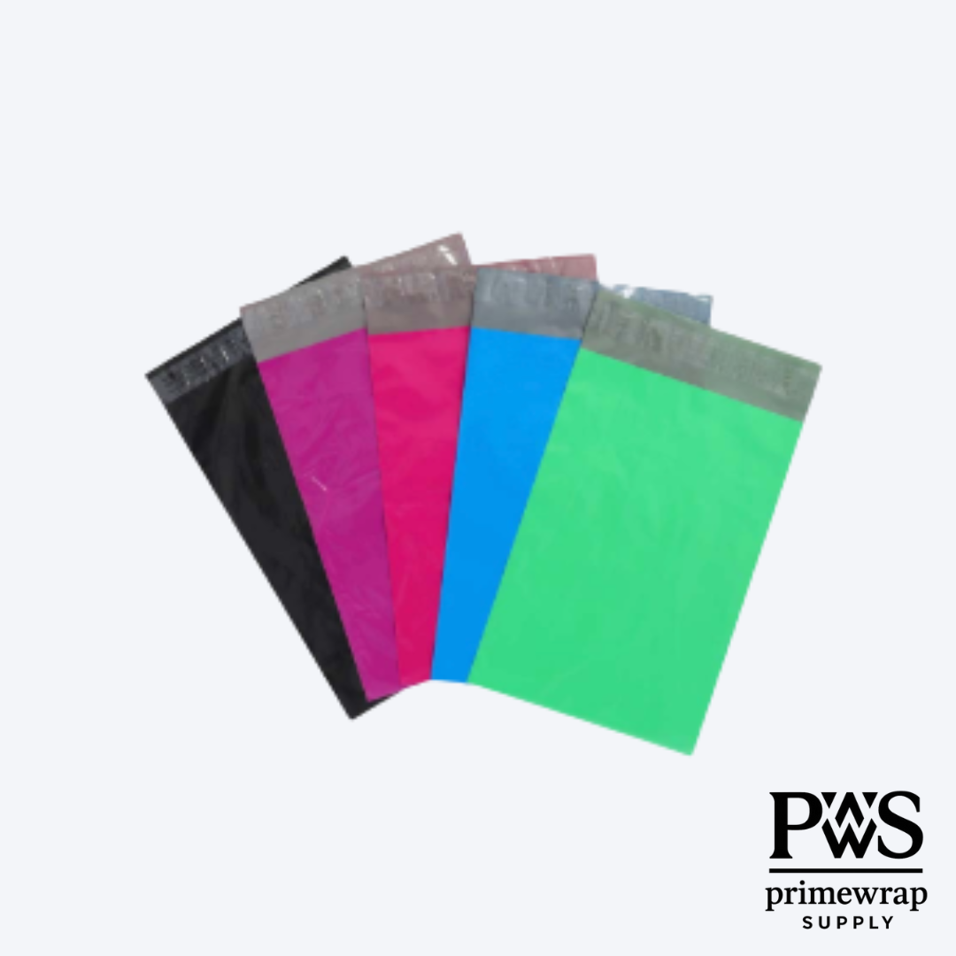 Color Poly Mailers | Durable Shipping Mailers