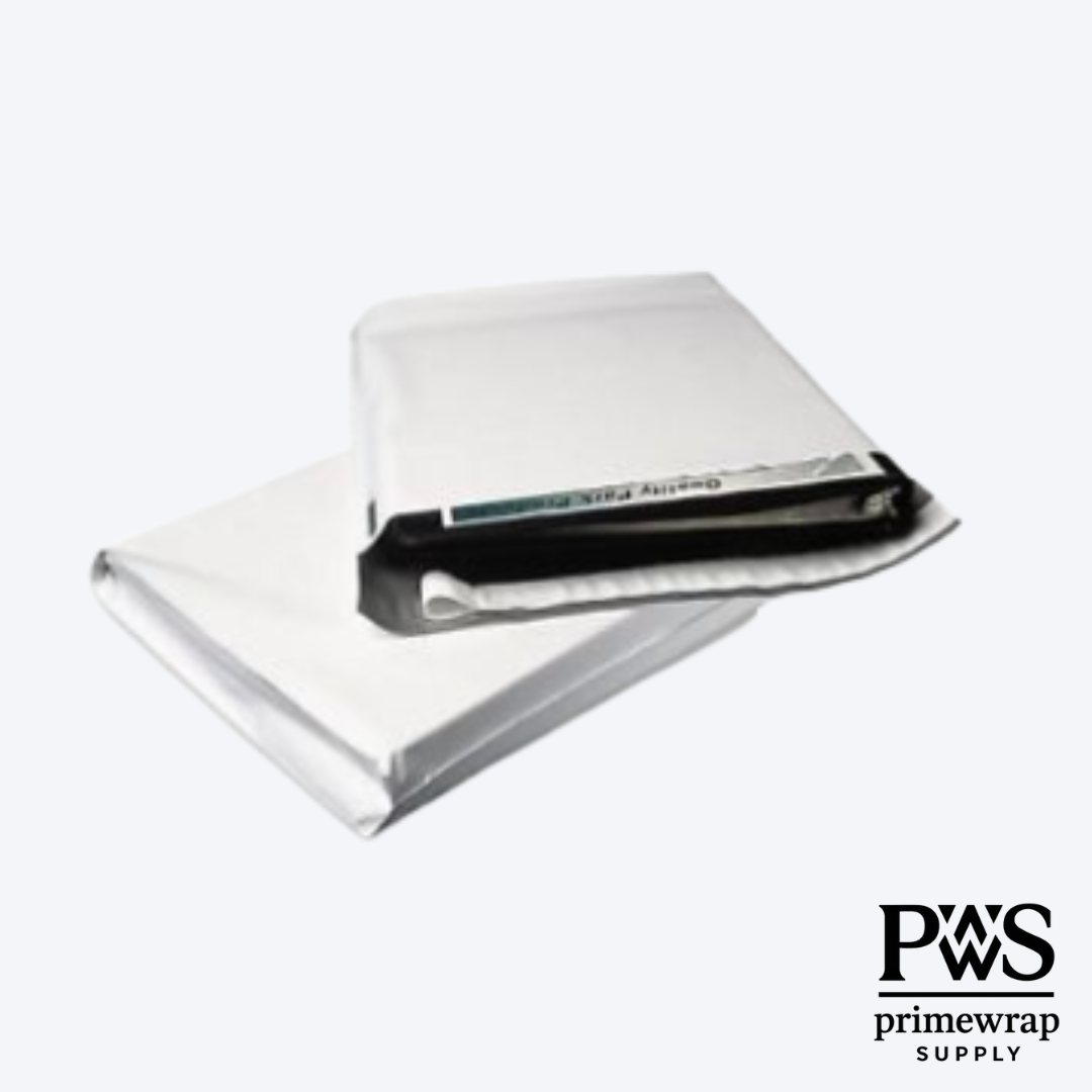 Expansion Poly Mailers | Heavy-Duty Gusseted Poly Mailers