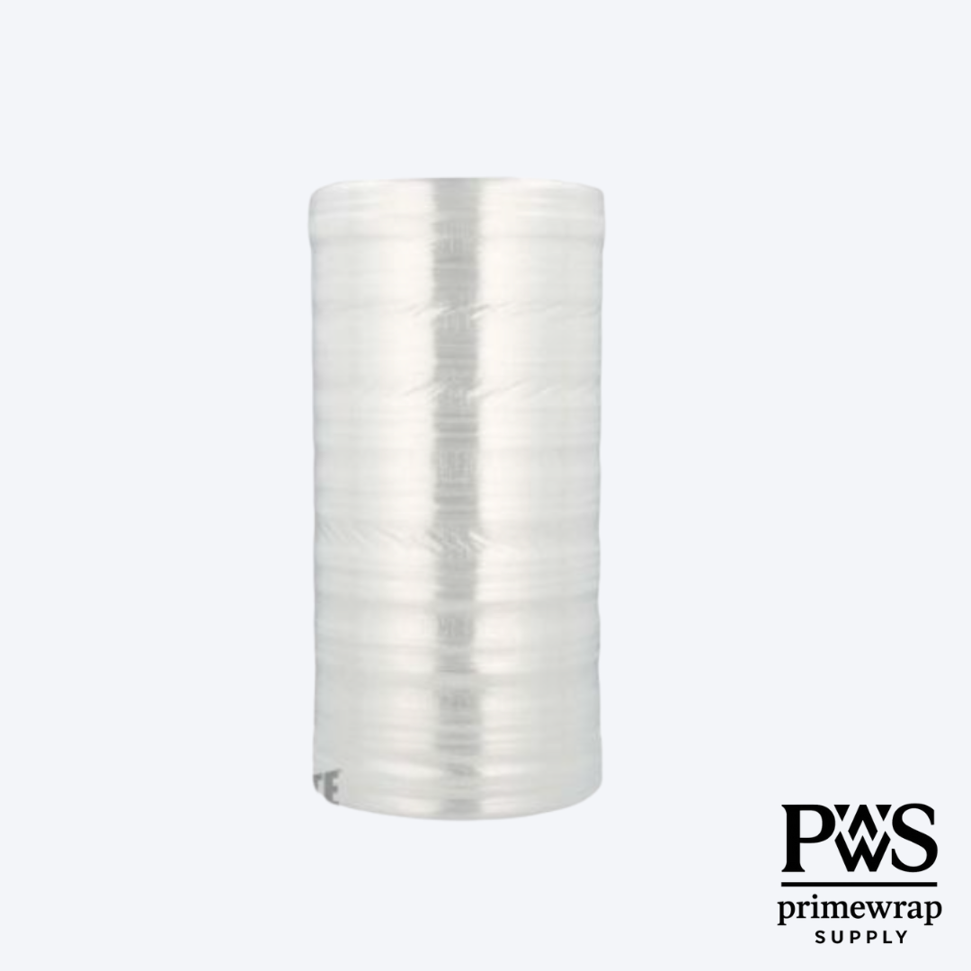 Blown Machine Stretch Film – Clear | Multiple Lengths & Gauges - 40 Rolls/Pallet