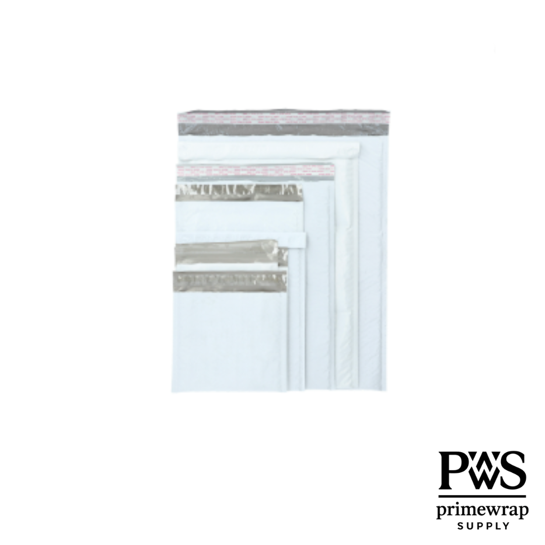 Poly Bubble Mailers - Padded Shipping Envelopes