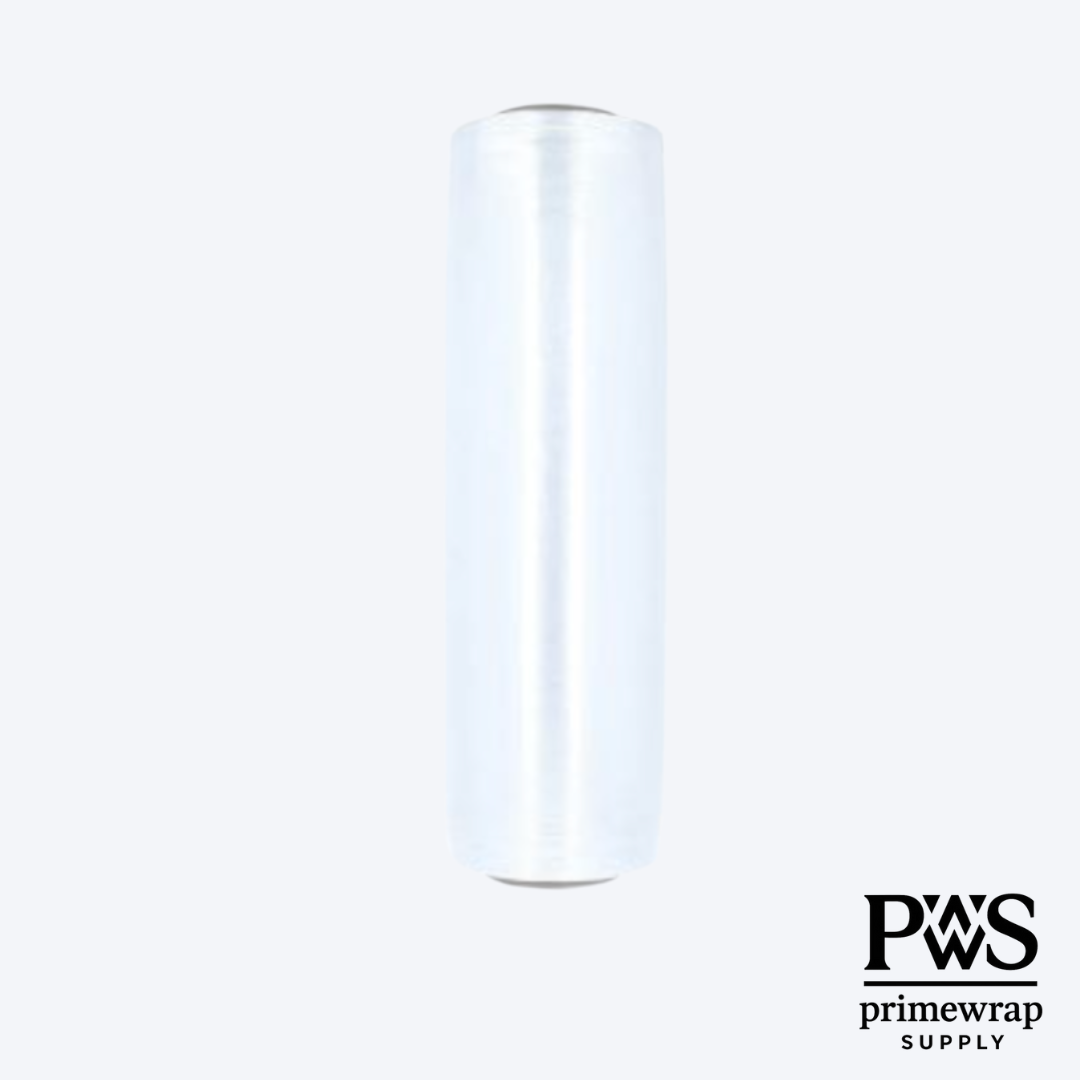 Pre-Stretched Film 15" x 1500' x 48