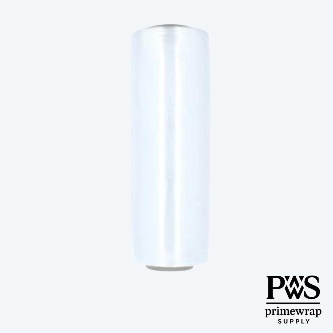 Pre-Stretched Film 17" x 1500' x 48