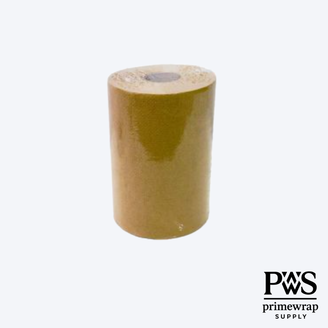 Hardwood Paper Towels — 300 ft / 600 ft / 800 ft (White or Kraft , 1-Ply)