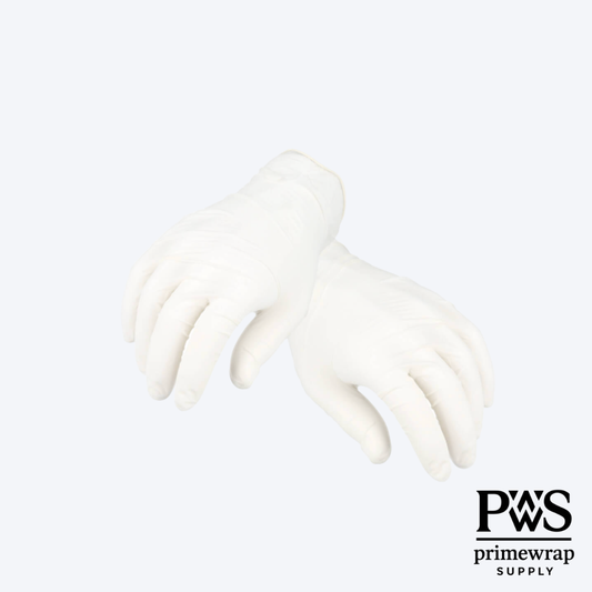 Latex Exam Powder-Free Gloves (4.5 Mil) – Medical Grade, FDA 510(k) Approved