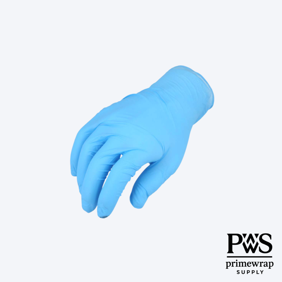 Nitrile Exam Gloves – Powder Free (Blue, Black, Orange | 3–8 Mil)
