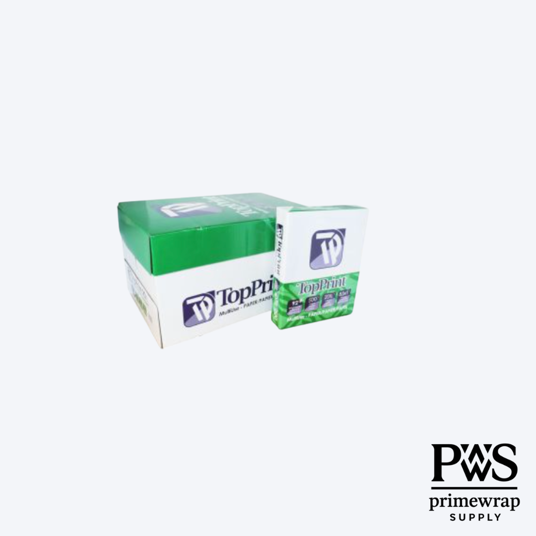 Shield Copy Paper – 92 Bright | 8.5” x 11” Letter | 20 lb