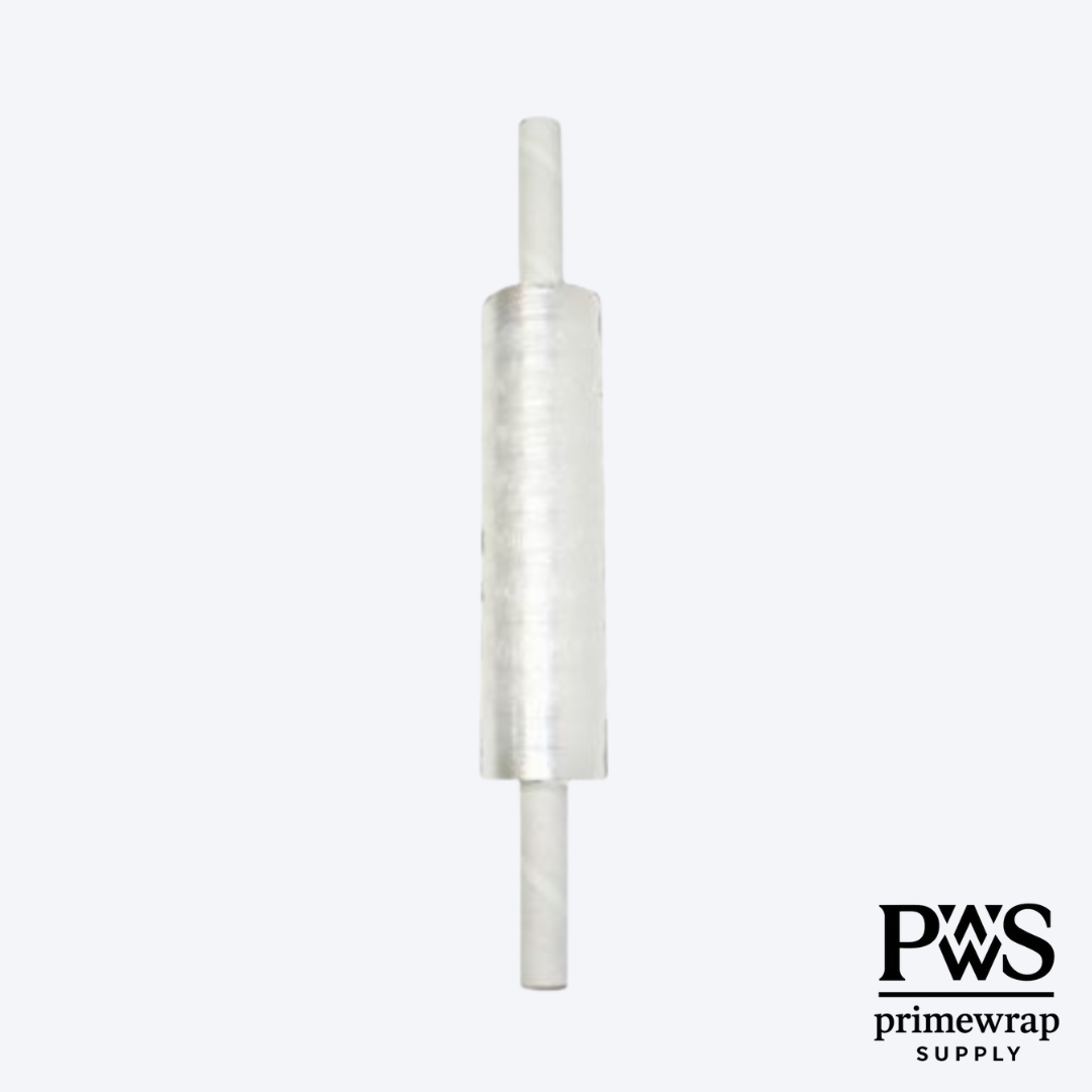 Vented Pipe Wrap (Wrap-Flow) – Breathable Hand Stretch Film | 17” Class