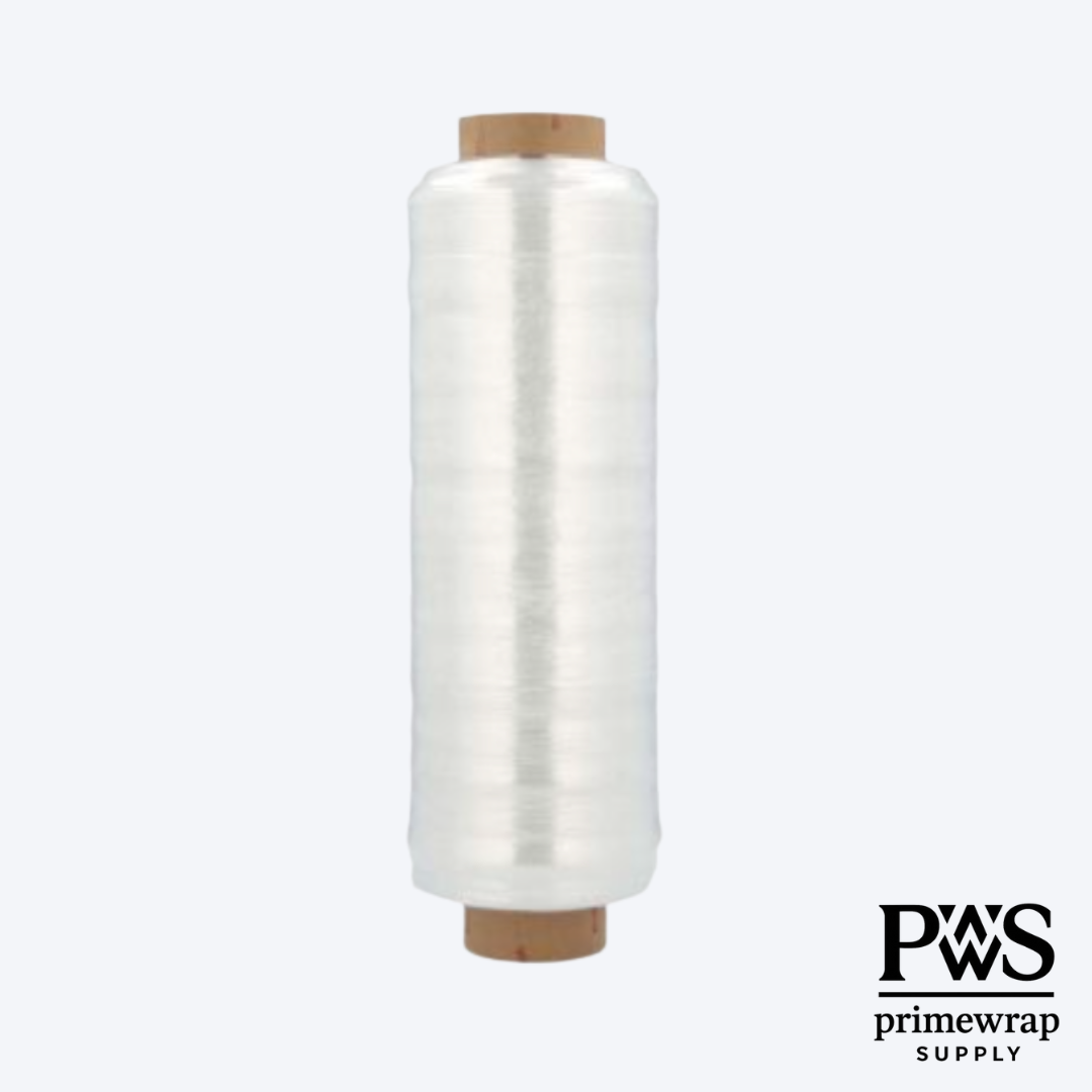 Vented Hand Stretch Film (Wrap-Flow) – 18” Class | Breathable Hand Wrap