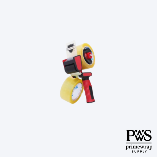 2” Heavy Duty Tape Dispenser with Retractable Blade & Magnet