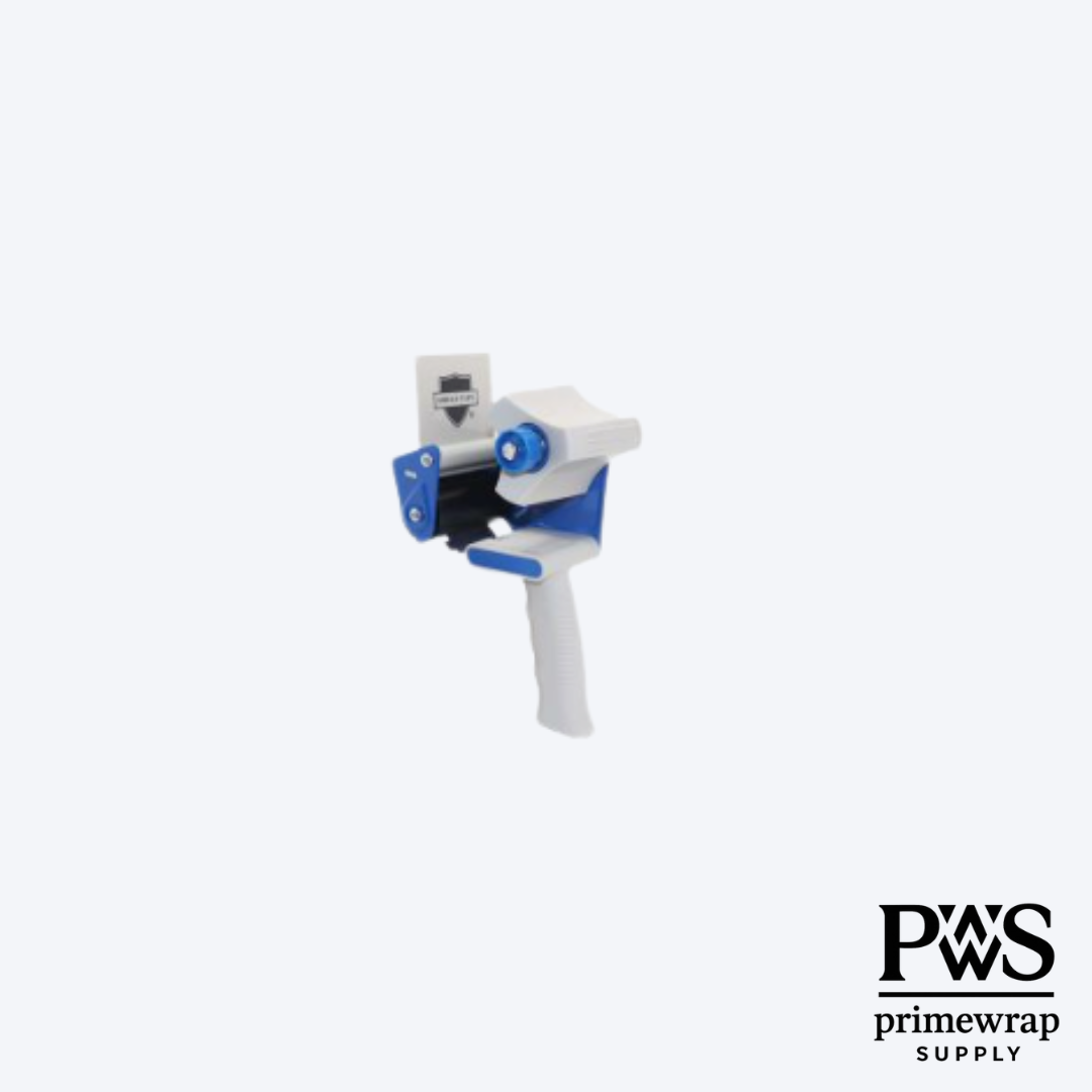 Standard 3” Heavy Duty Tape Dispenser | Industrial Packing Tape Gun