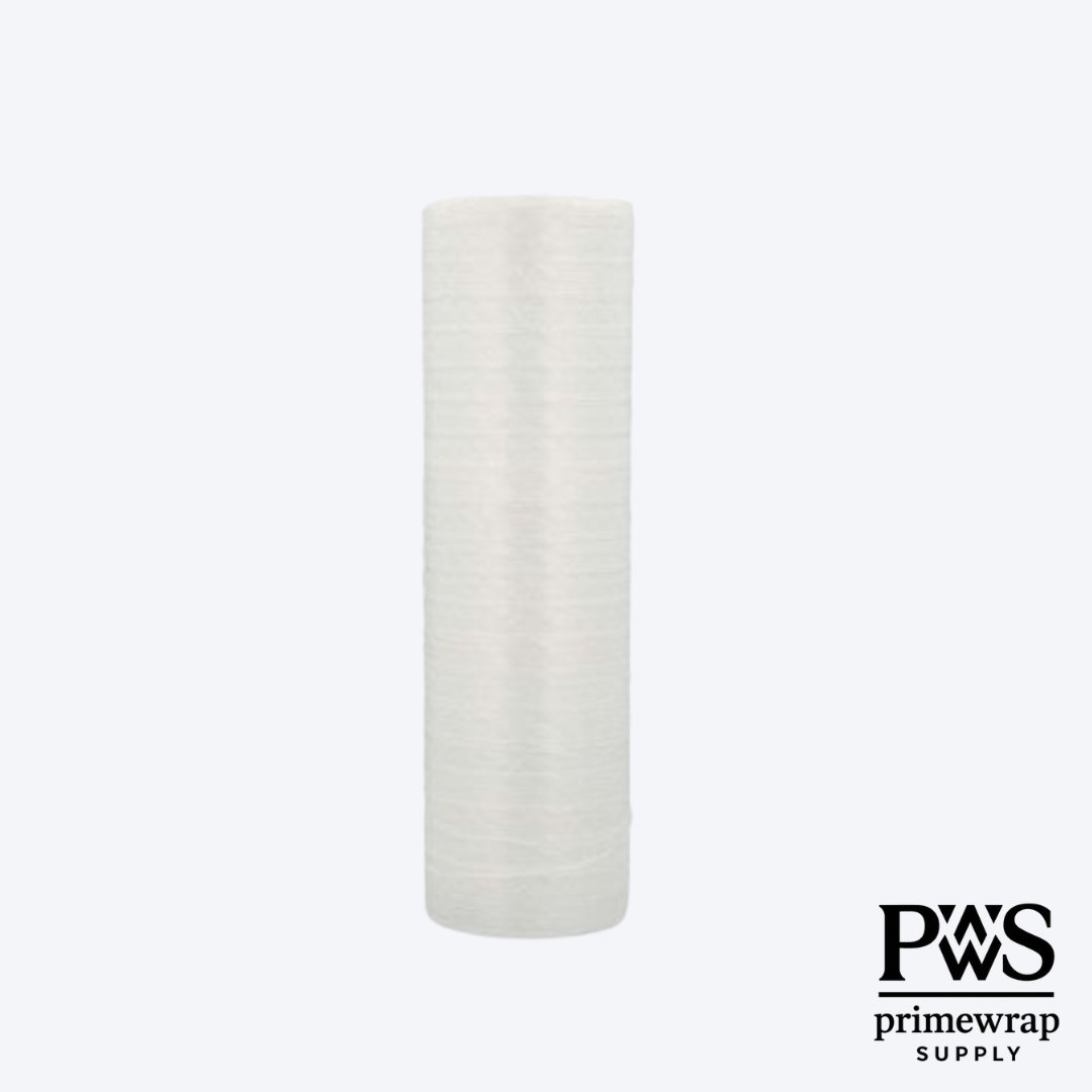 Netting Hand Wrap (Wrap-Flow) – Breathable Knit Pallet Netting