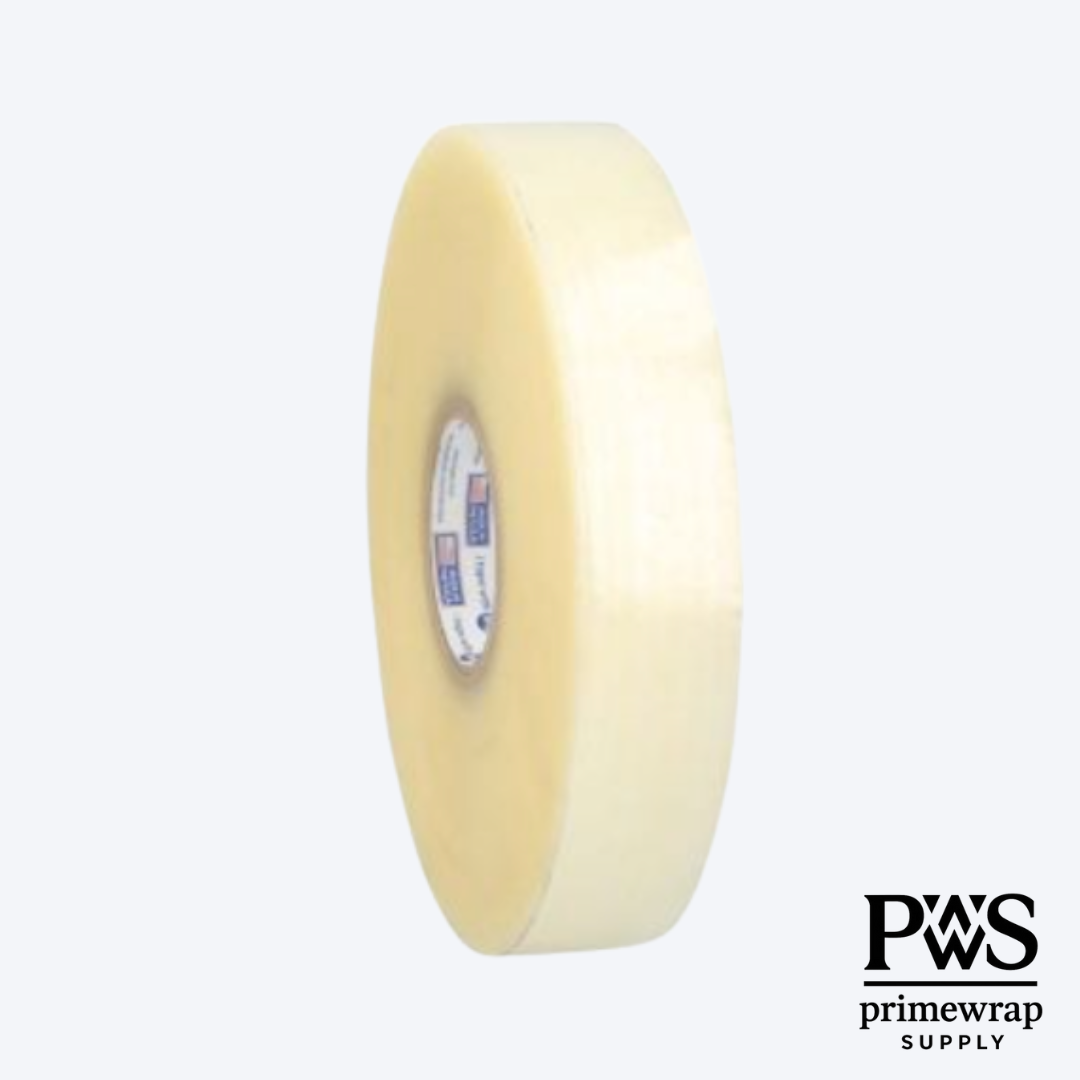 2" Clear Machine Hotmelt Tape