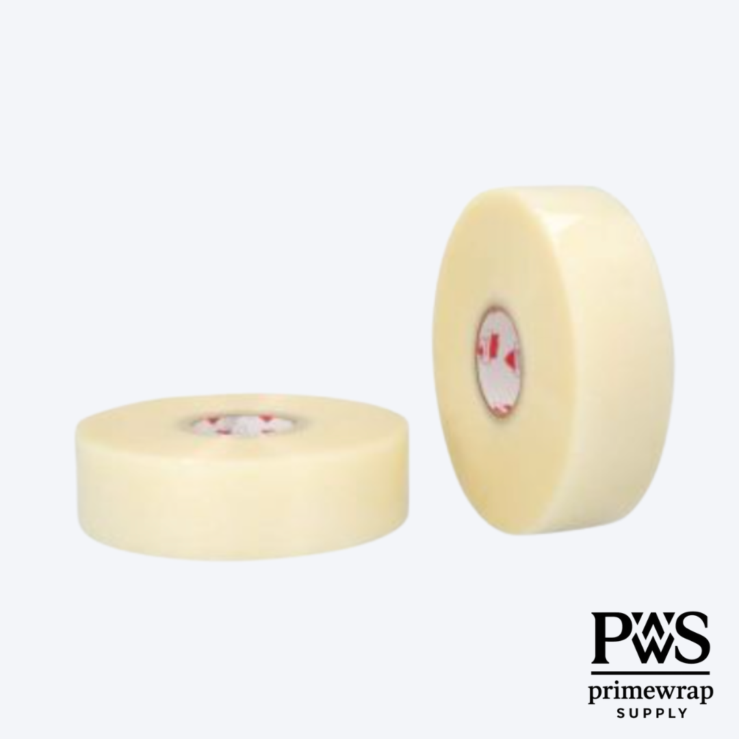 3" Clear Machine Hotmelt Tape