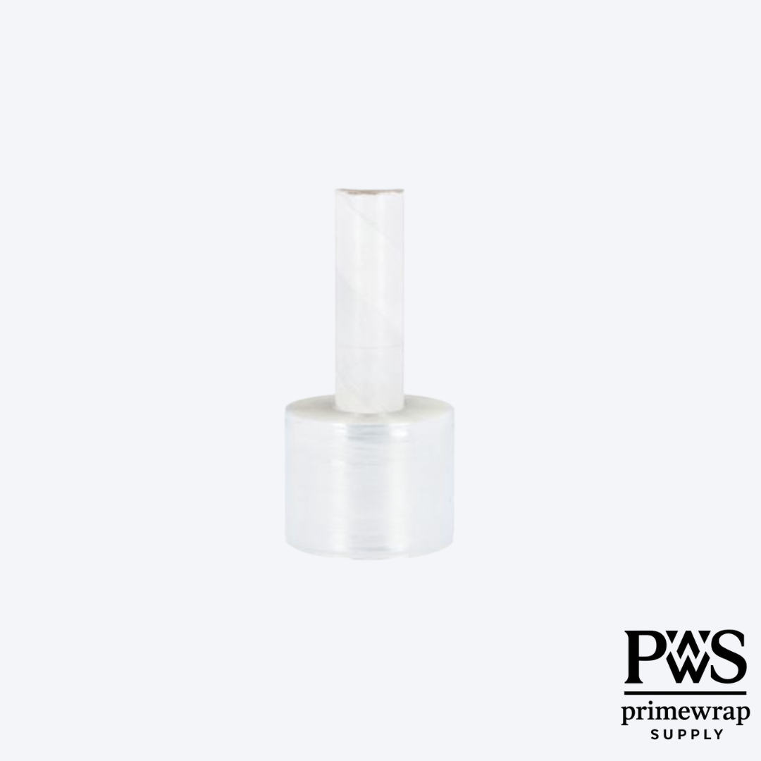 Extended Core Mini Stretch Film — 3" & 5"