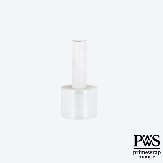 Extended Core Mini Stretch Film — 3" & 5"