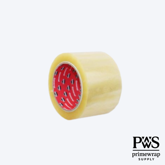 3” Clear Packaging Tape – Acrylic Carton Sealing Tape (Wide Seal)