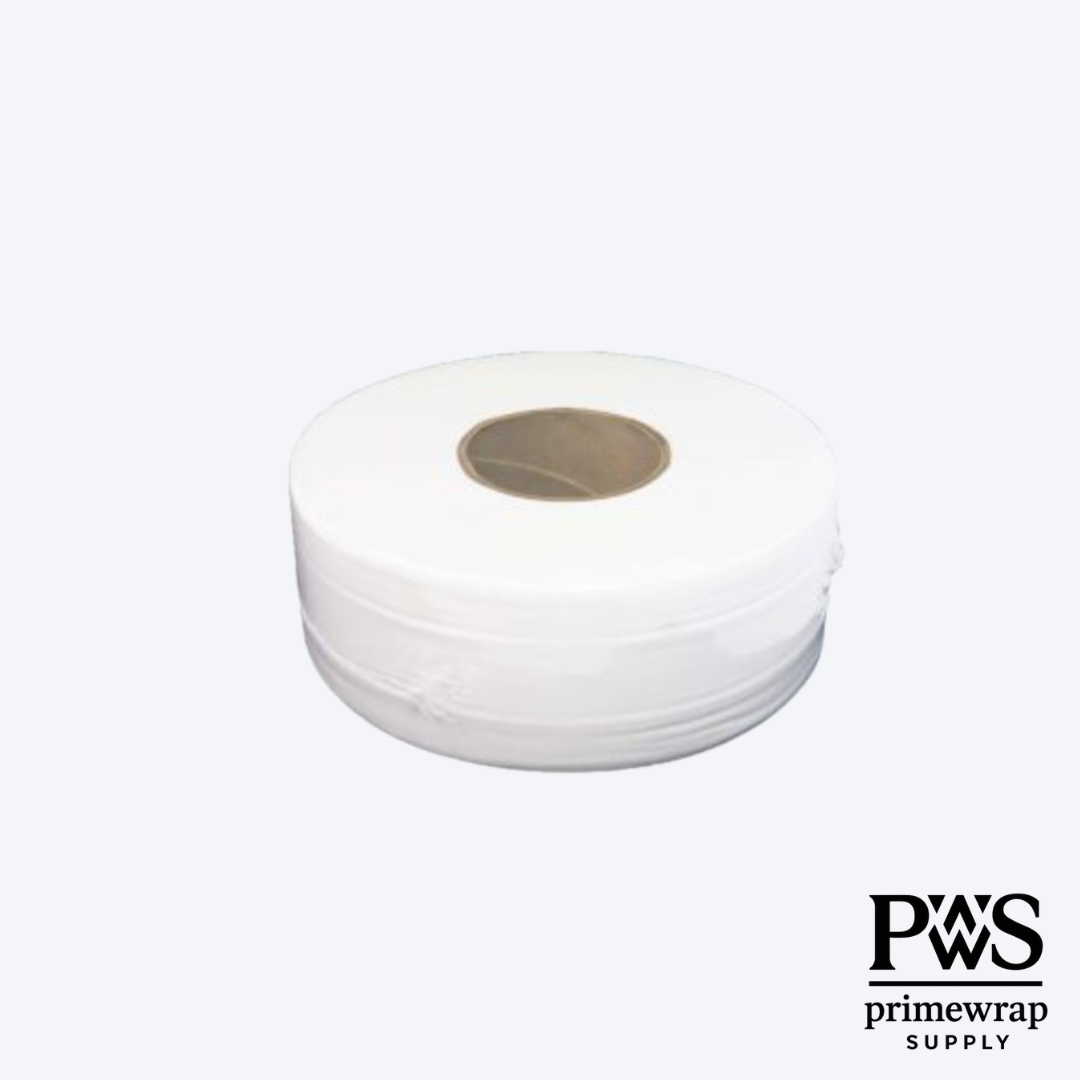 Premium Jumbo Roll Tissue — 1000 ft ( Case of 12 )