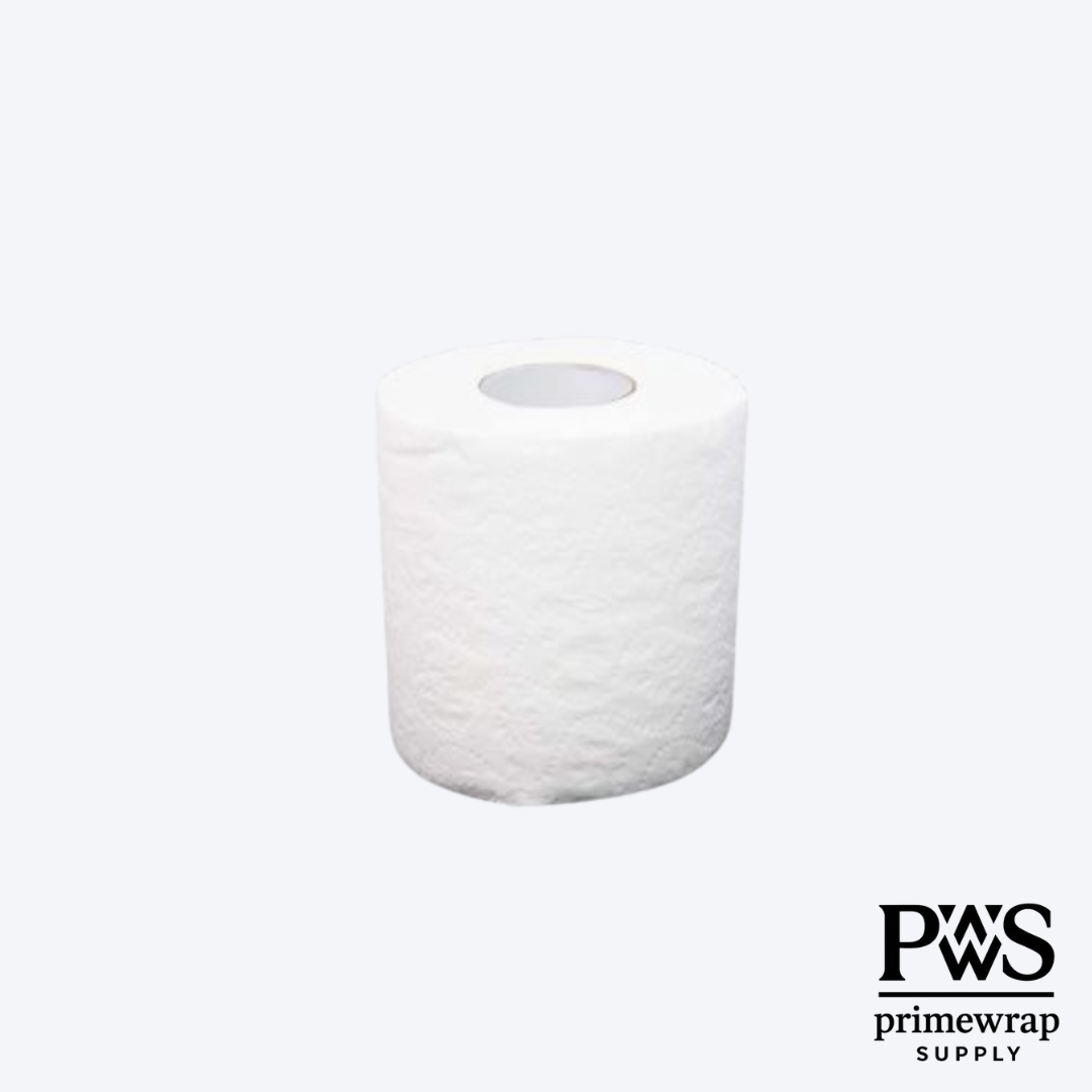 Standard Bath Tissue Roll — 500 Sheets ( Case of 96 Rolls )