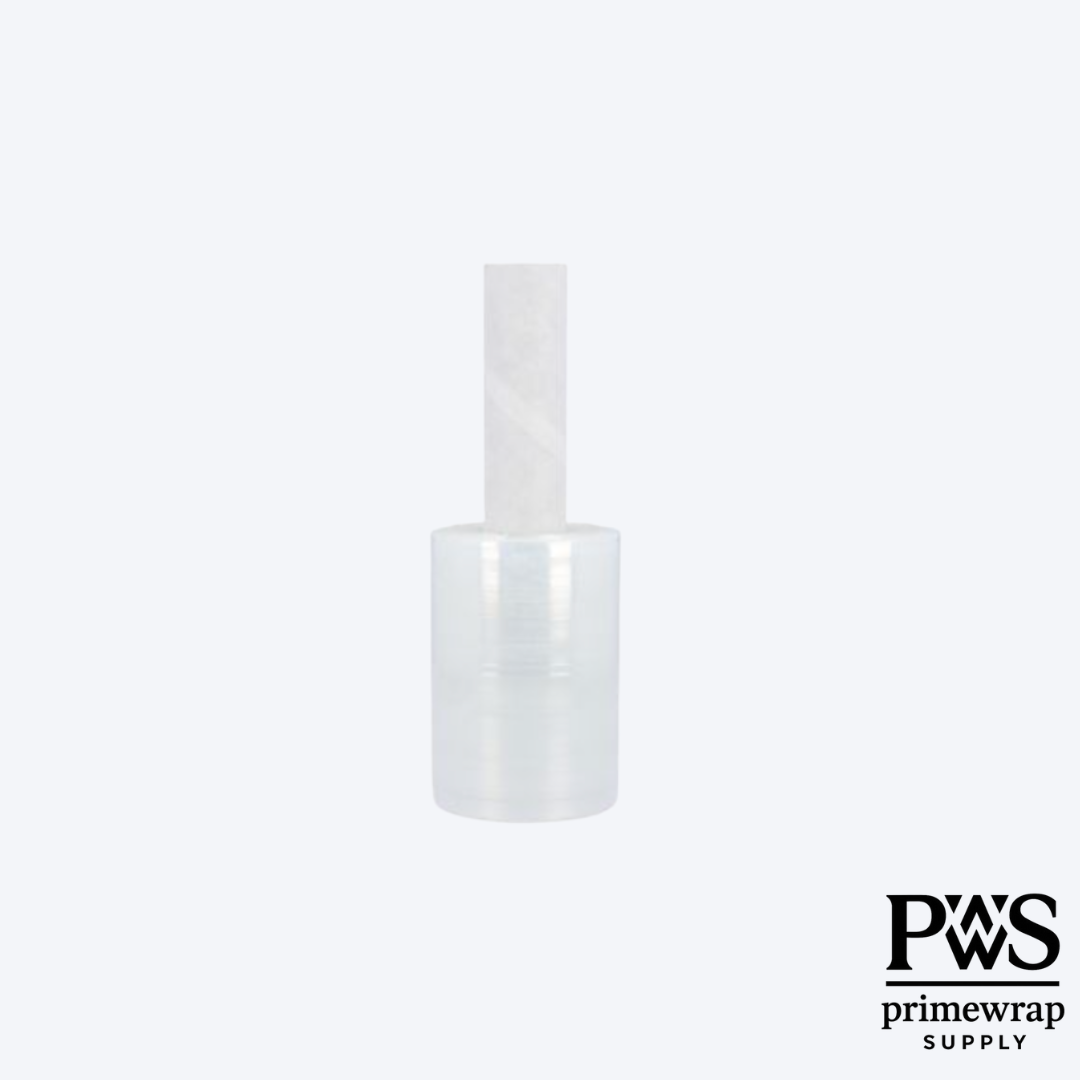 Extended Core Mini Stretch Film — 3" & 5"