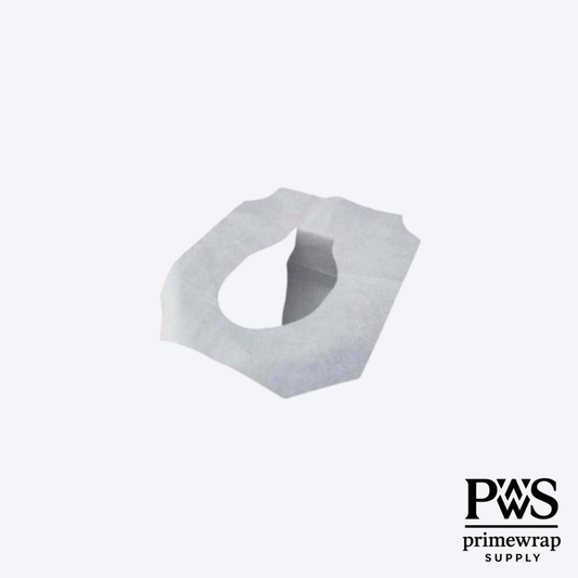 Disposable Toilet Seat Covers — 5,000 Count ( 20 Packs of 250 )