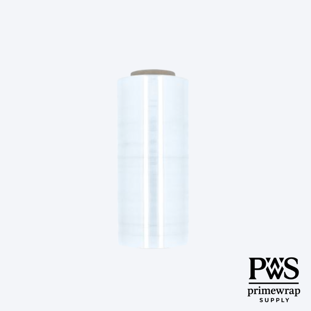 Cast Stretch Film — Multiple Sizes & Gauges Available