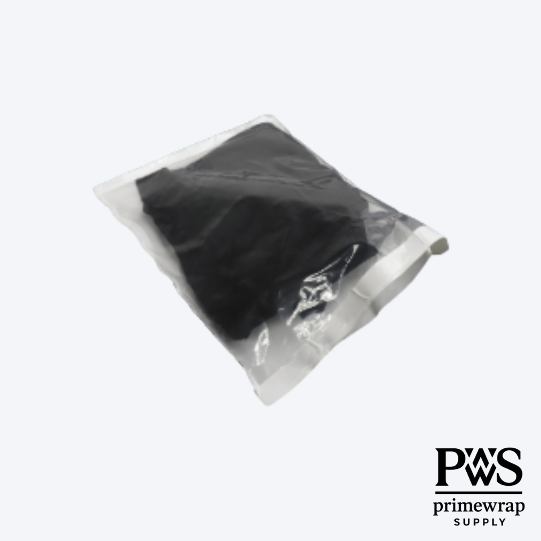 Clear View Poly Mailers - Transparent Front Shipping Mailers
