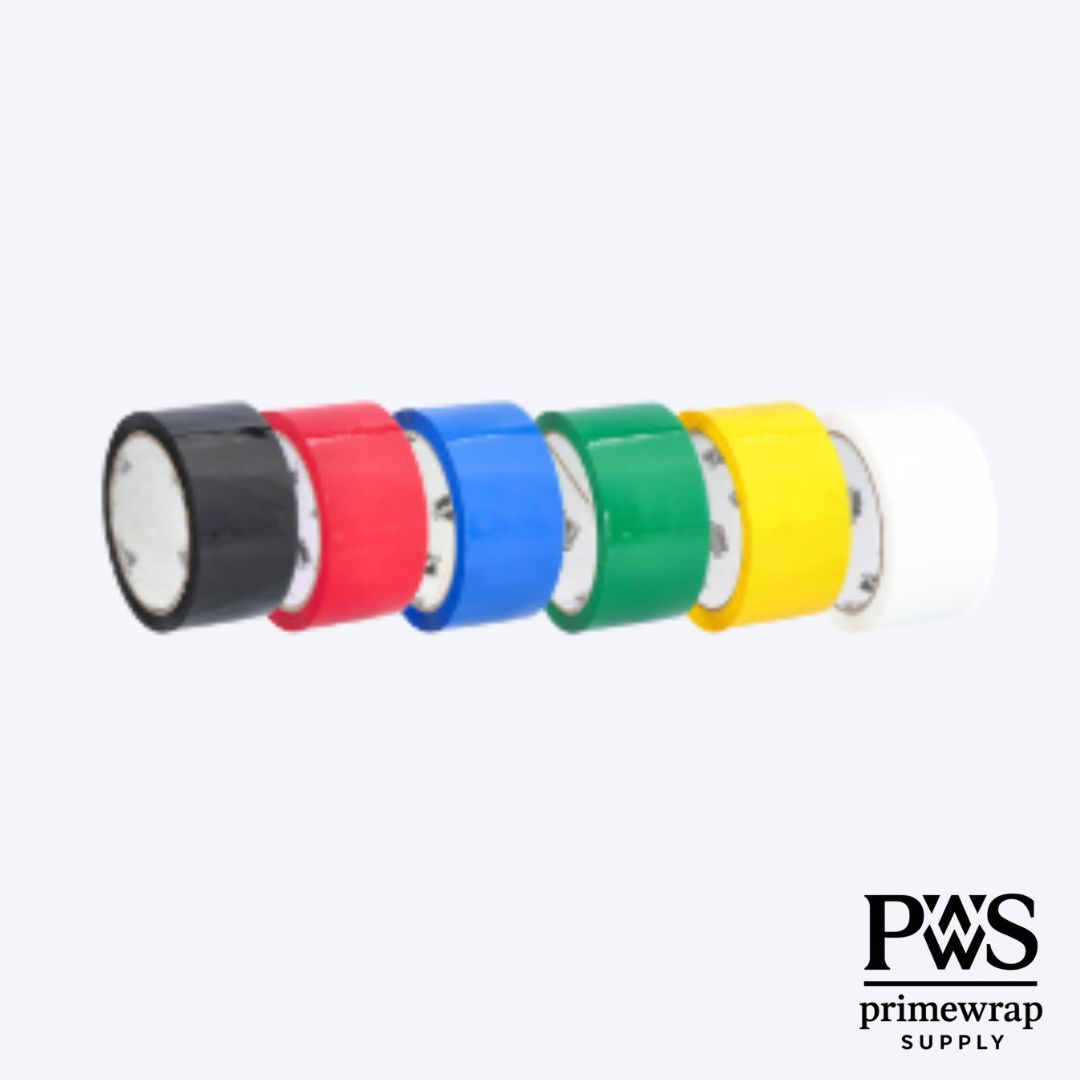 Shield Color Tape — 2" x 110' - 36 rolls/case