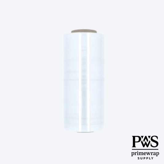 Blown Hand Stretch Film – Clear | Multiple Sizes & Gauges