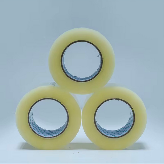 Clear Packing Tape 2" by 110 yd (1.8 Mil)
