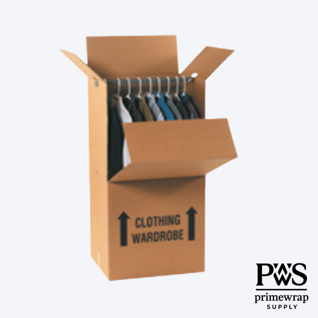 Corrugated Shipping & Packing Boxes — Custom Sizes Available
