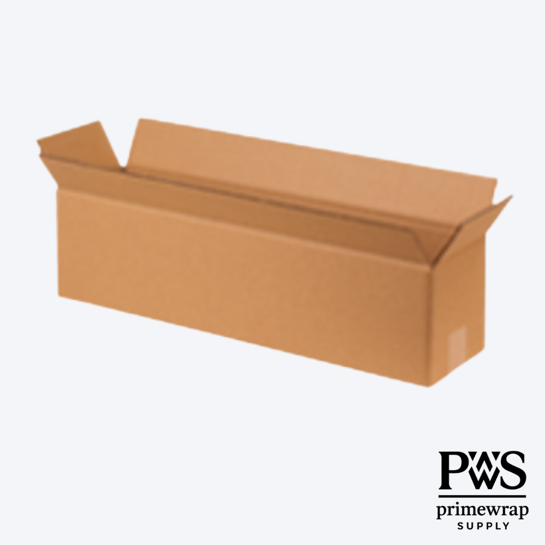 Corrugated Shipping & Packing Boxes — Custom Sizes Available